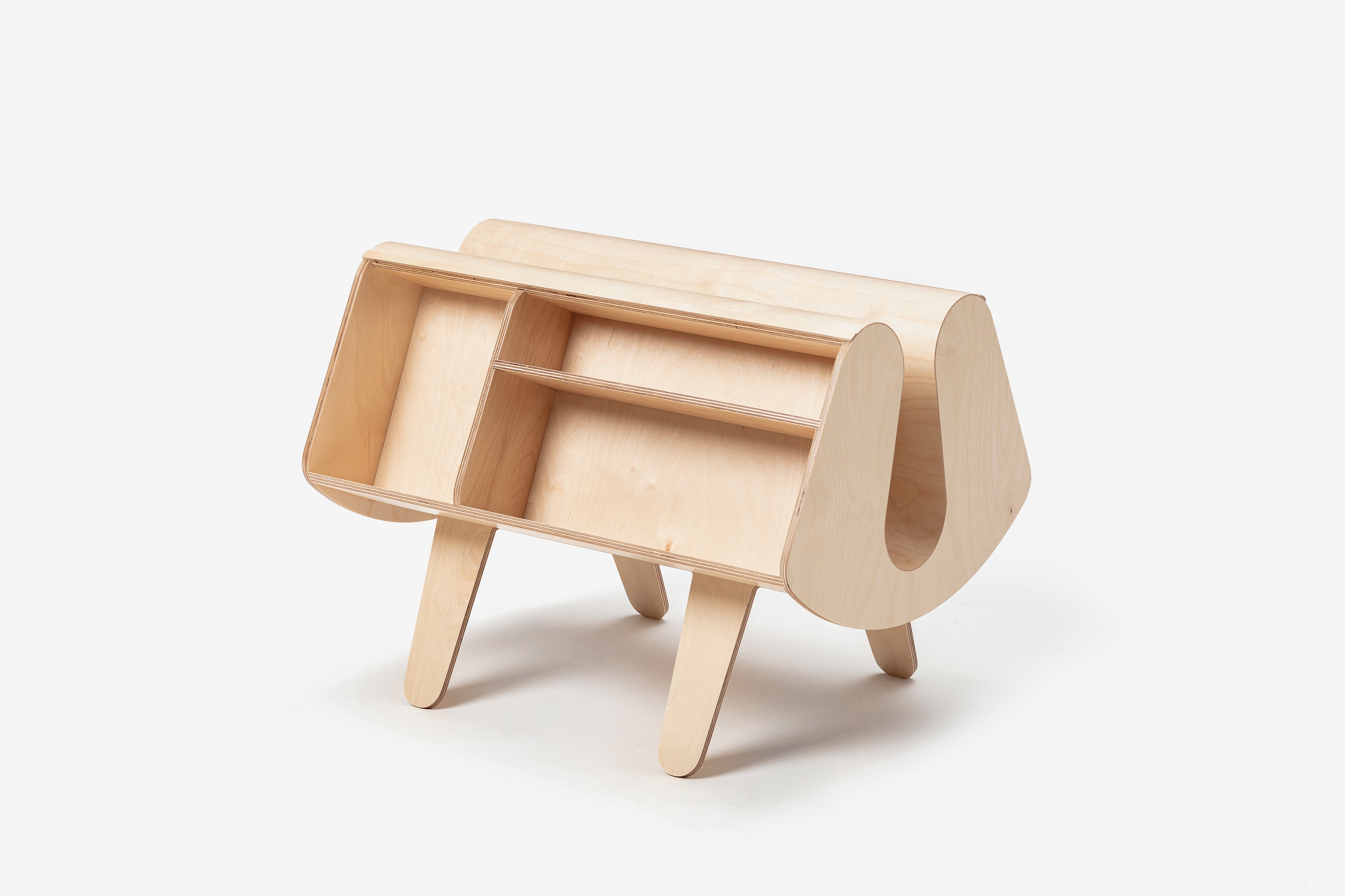 Isokon Plus アイソコン・プラス ペンギンドンキー・マーク2 - 収納家具