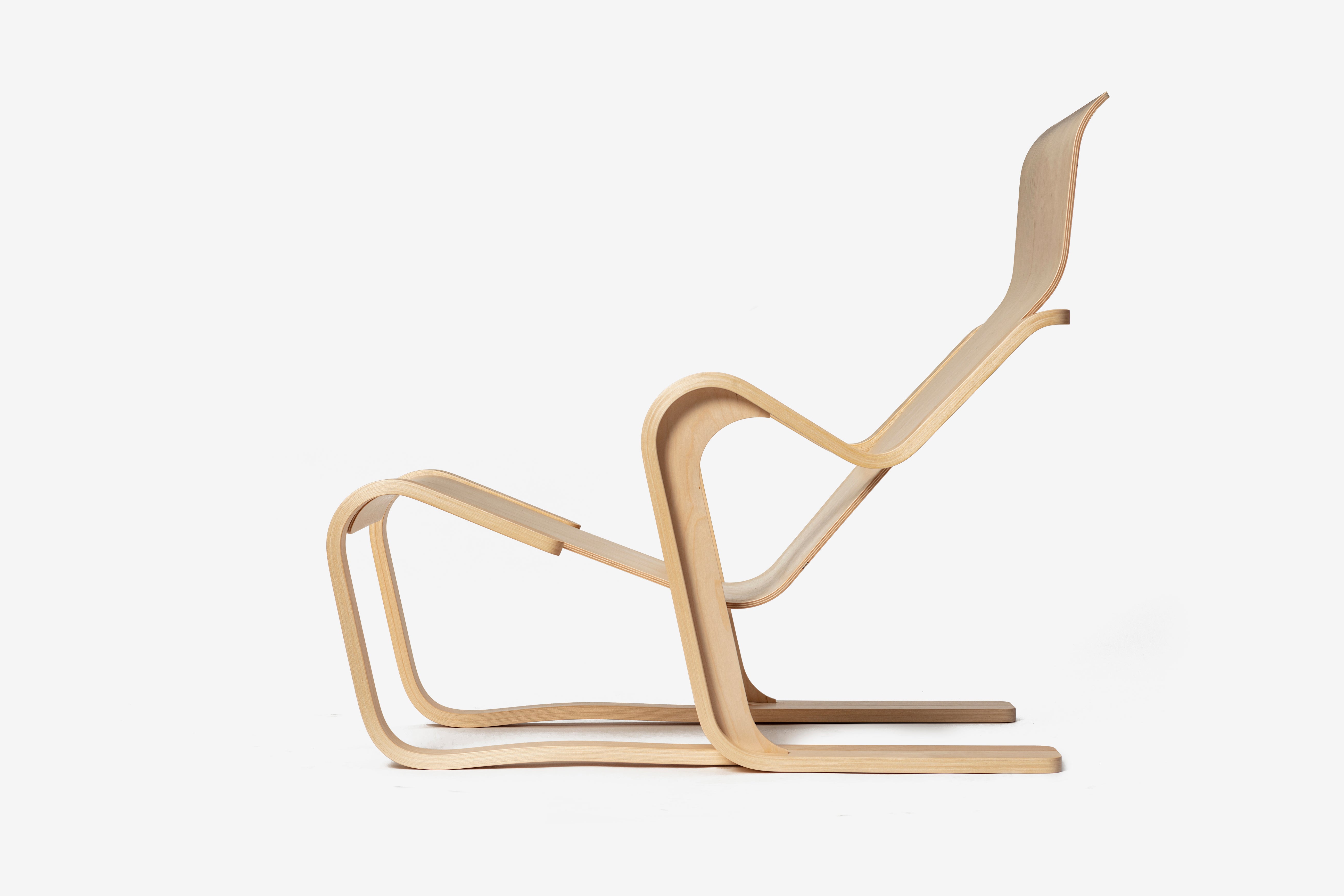 Isokon Short Chair Marcel Breuer ブロイヤー
